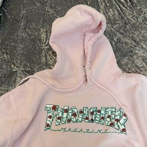 COPY - Thrasher hoodie